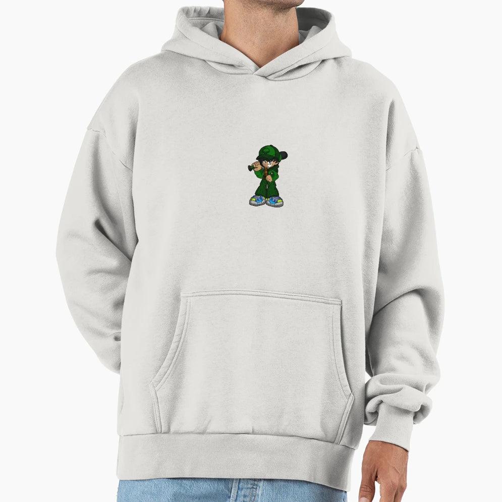 Franklin Davenport Plasma Power Hoodie - Fun Novelty Design Unisex - T-Shirt, Sweatshirt, Hoodie
