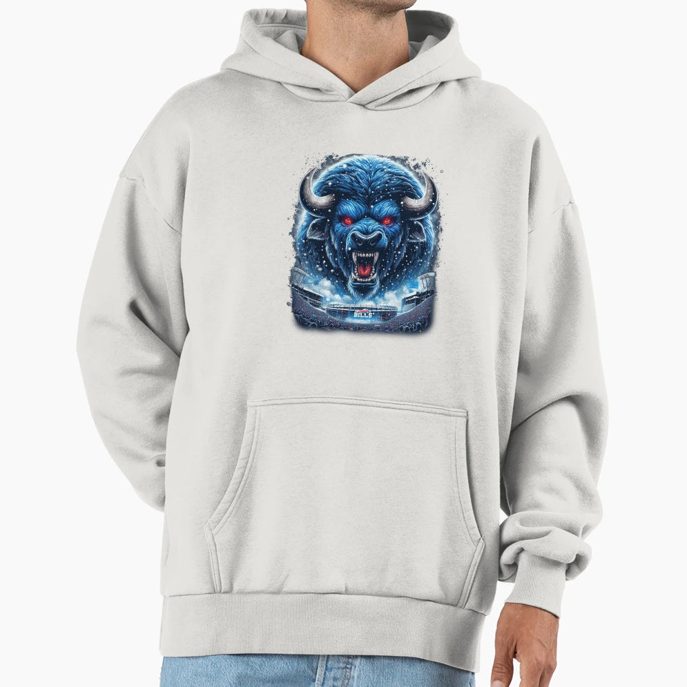 Bills Mafia Blitz Hoodie - Novelty Apparel Men Women - T-Shirt, Sweatshirt, Hoodie