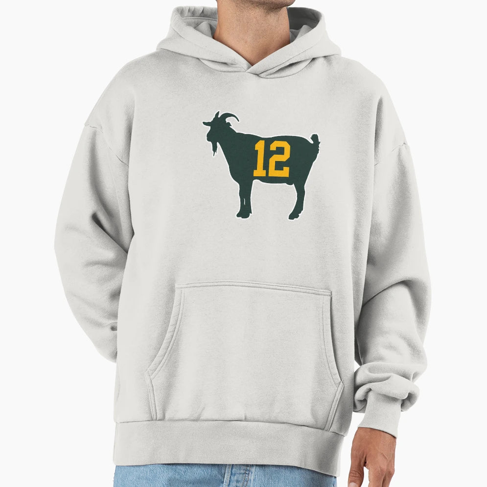 Goat AR Hoodie - Streetwear Style for Adults - T-Shirt, Sweatshirt, Hoodie