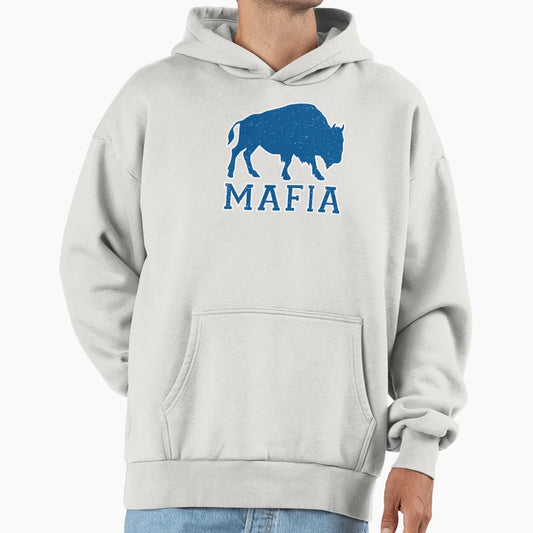 Bills Mafia Iii Football Fan Hoodie - Casual Everyday Wear Unisex - T-Shirt, Sweatshirt, Hoodie