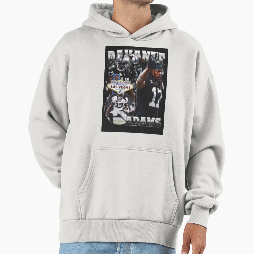DA Hoodie - Custom Art Print Men Women - T-Shirt, Sweatshirt, Hoodie