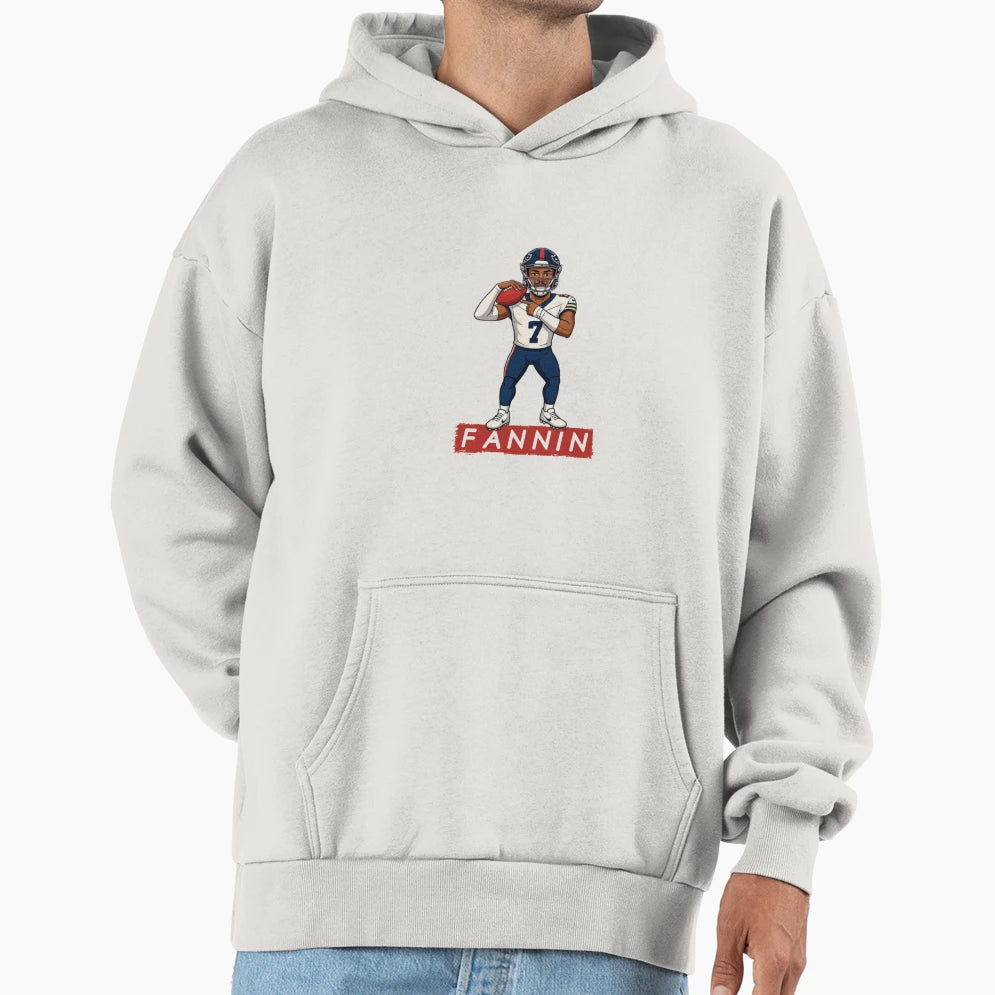 Harold Fannin Jr Hoodie - Minimalist Print for Adults - T-Shirt, Sweatshirt, Hoodie