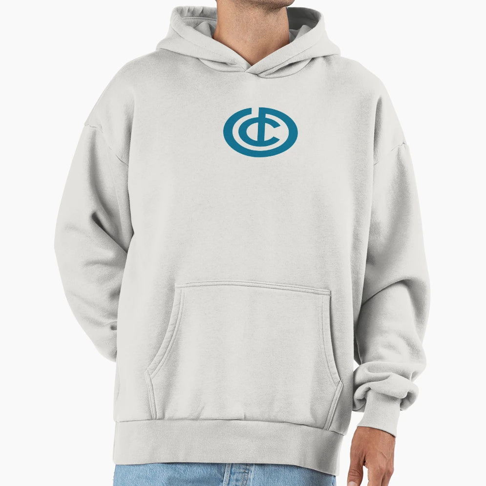 Dc Shoes Logo Hoodie - Streetwear Style Men Women - T-Shirt, Sweatshirt, Hoodie