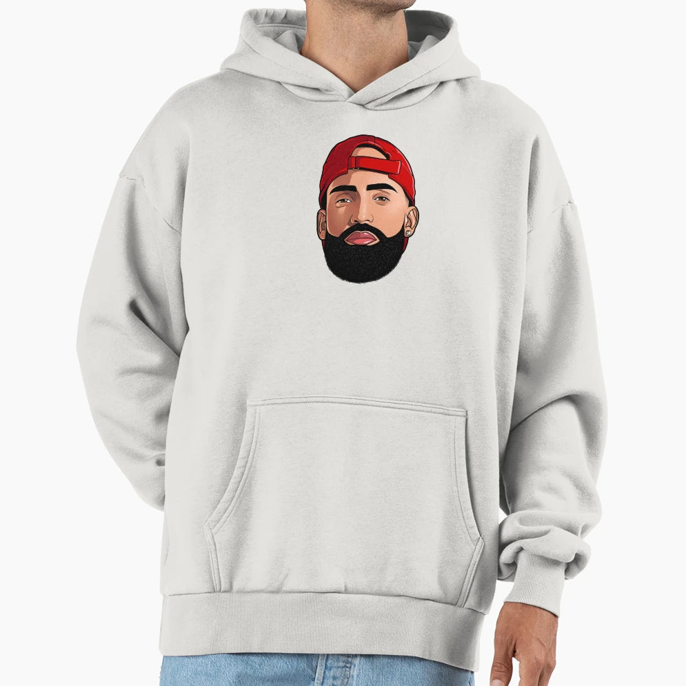 Arcangel Hoodie - Minimalist Print for Adults - T-Shirt, Sweatshirt, Hoodie