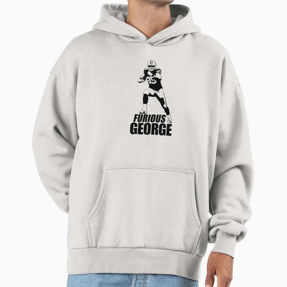 San Francisco 49Ers GK 49Ers Fan Art Hoodie - Casual Everyday Wear Unisex - T-Shirt, Sweatshirt, Hoodie