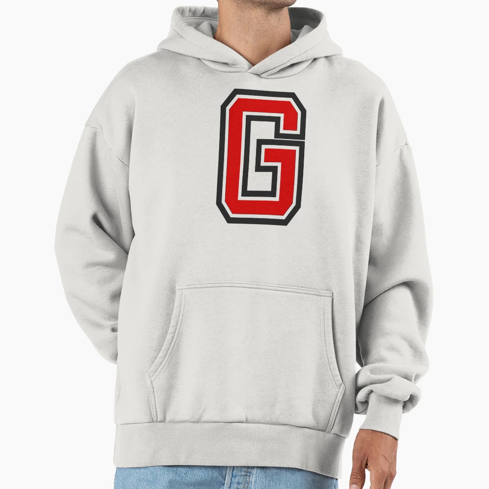 Mr Gallo Hockey G Bks Back Hoodie - Novelty Apparel Unisex - T-Shirt, Sweatshirt, Hoodie
