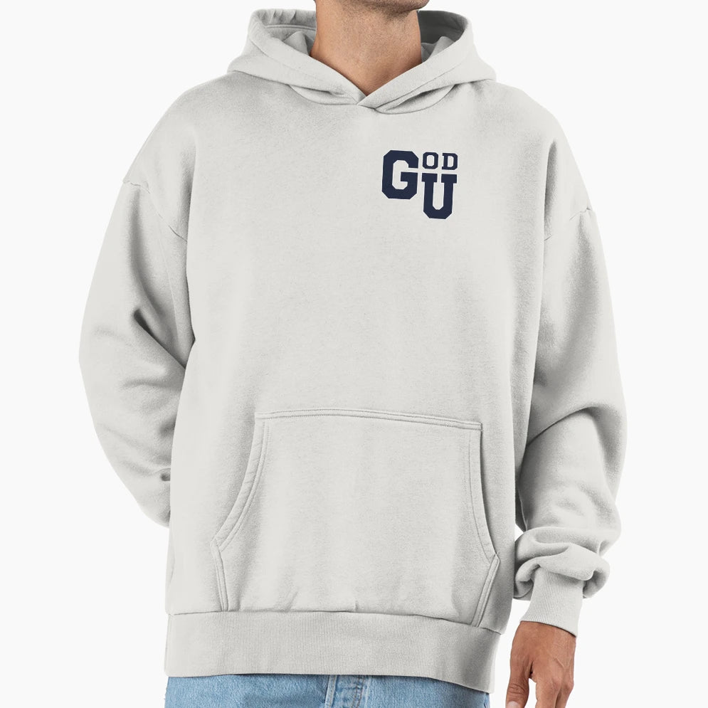 God U Godolkin University Hoodie - Aesthetic Graphic for Adults - T-Shirt, Sweatshirt, Hoodie