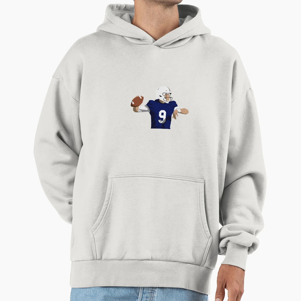 Trace Hoodie - Graphic Print Unisex - T-Shirt, Sweatshirt, Hoodie
