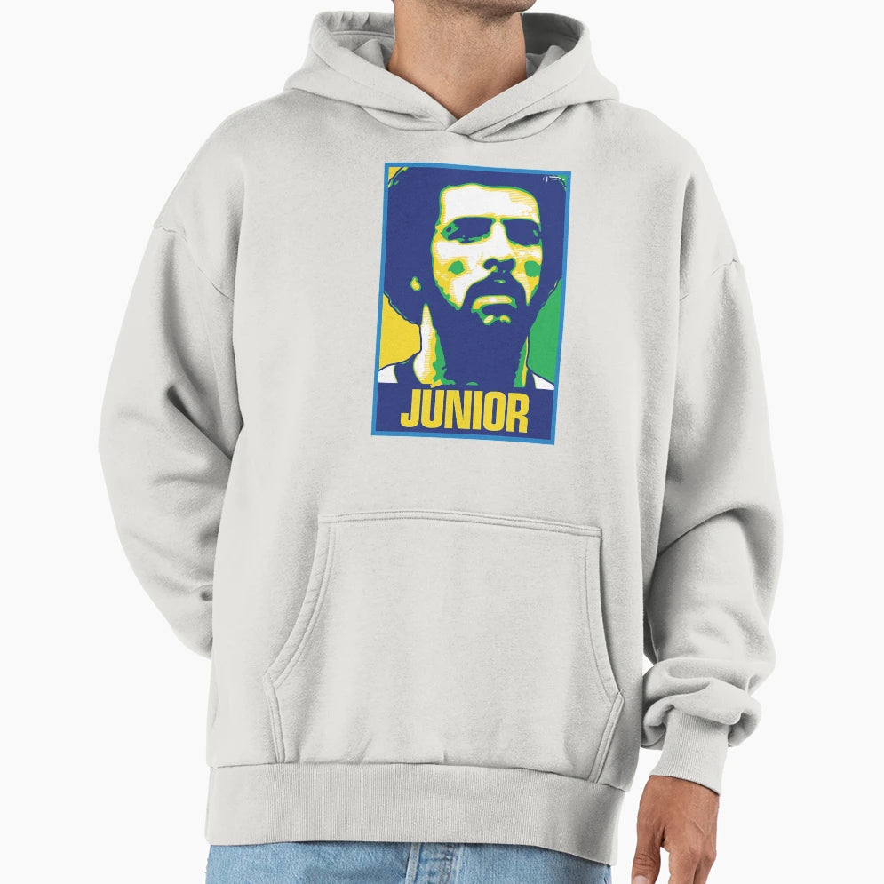Jnior Brazil Hoodie - Graphic Print for Adults - T-Shirt, Sweatshirt, Hoodie