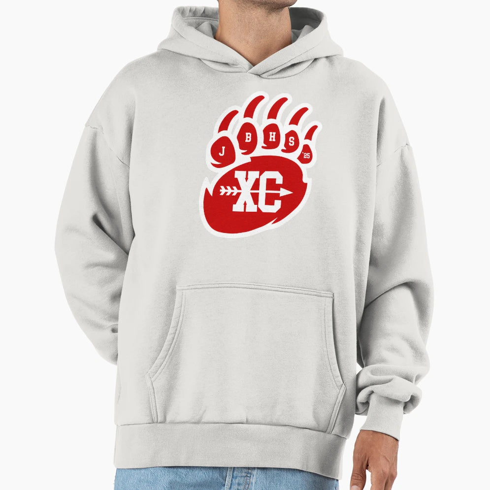 John Burroughs High School Class T-Shirt - Fun Novelty Design for Adults - T-Shirt, Sweatshirt, Hoodie