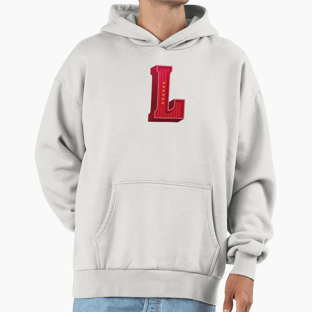 Lfc Red Hoodie - Fun Novelty Design for Adults - T-Shirt, Sweatshirt, Hoodie