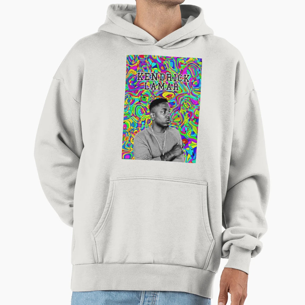 Kendrick Lamar 10 Hoodie - Casual Everyday Wear for Adults - T-Shirt, Sweatshirt, Hoodie