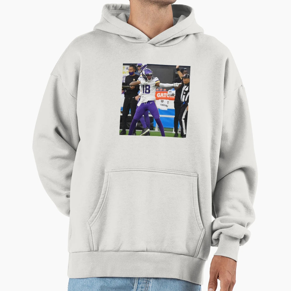 Celebrat Jff Hoodie - Fun Novelty Design for Adults - T-Shirt, Sweatshirt, Hoodie