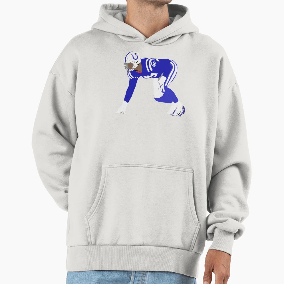 Deforest Buckner Hoodie - Streetwear Style Unisex - T-Shirt, Sweatshirt, Hoodie