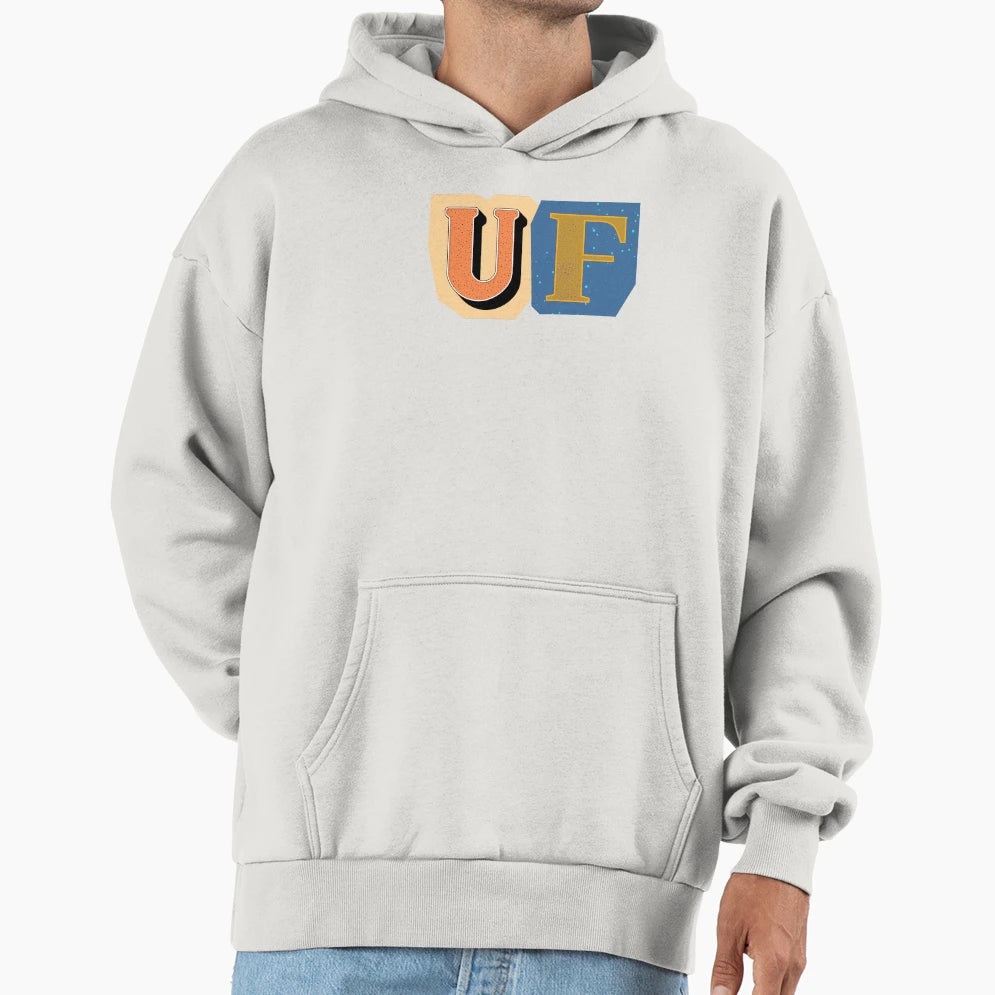 Florida School Scrapbook Hoodie - Streetwear Style Men Women - T-Shirt, Sweatshirt, Hoodie