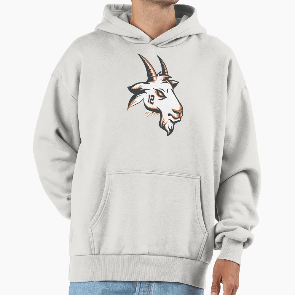 Goat 12 Mug Throw Blanket Tapestry Hoodie - Novelty Apparel Unisex - T-Shirt, Sweatshirt, Hoodie