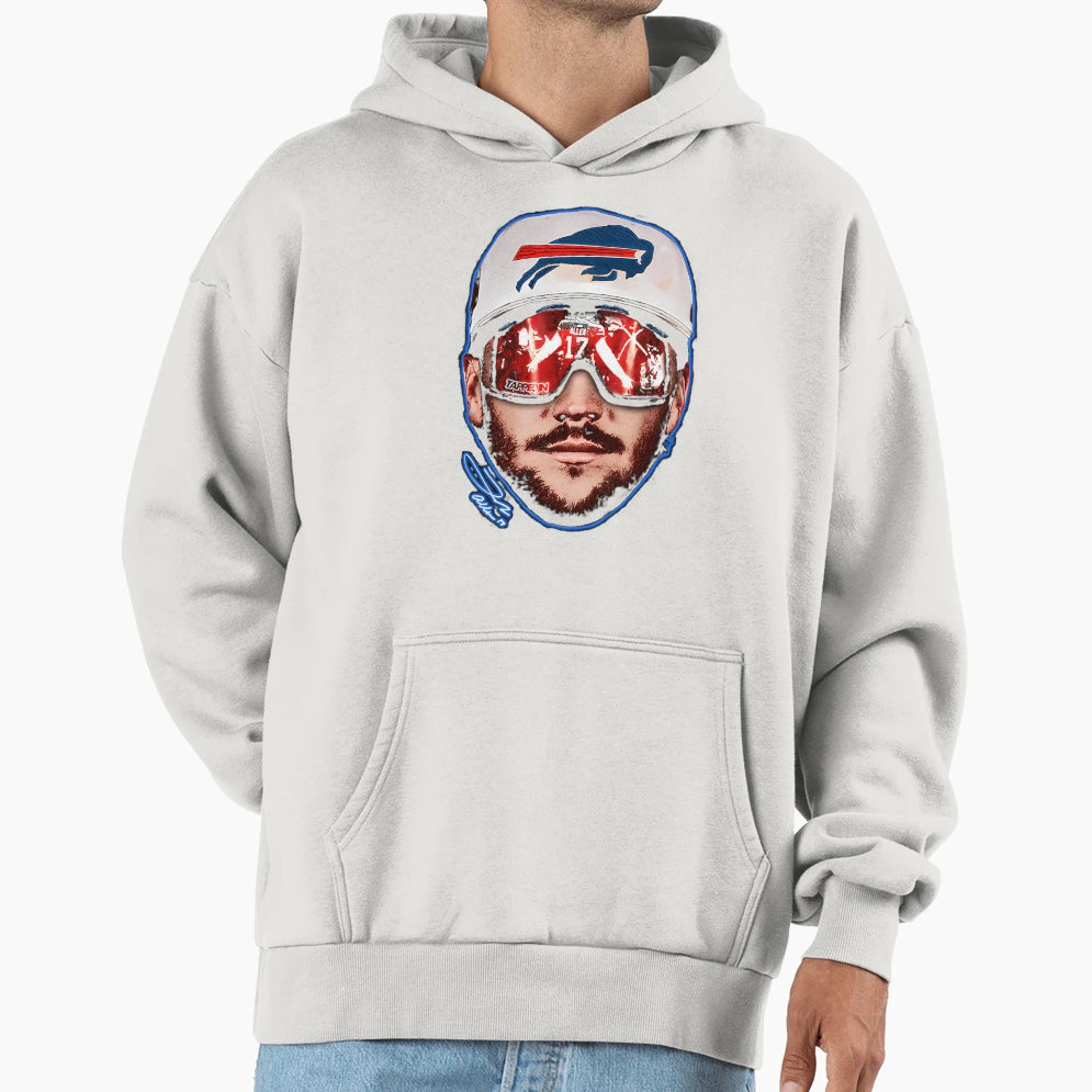 JA Sunglasses Hoodie - Minimalist Print Men Women - T-Shirt, Sweatshirt, Hoodie