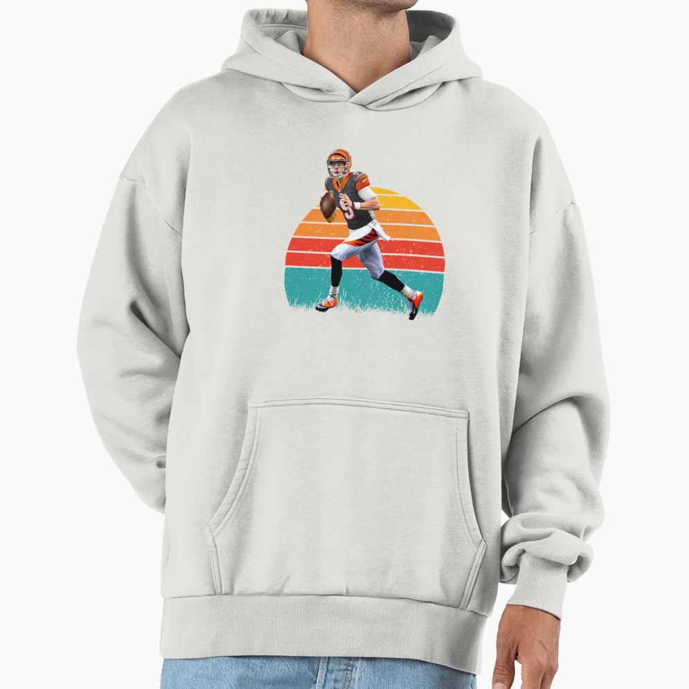 JB Hoodie - Streetwear Style Men Women - T-Shirt, Sweatshirt, Hoodie