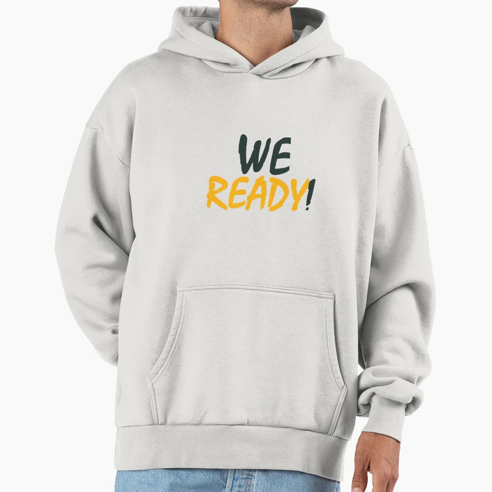 Packers Green Bay Nous Sommes Hoodie - Unique Graphic for Adults - T-Shirt, Sweatshirt, Hoodie
