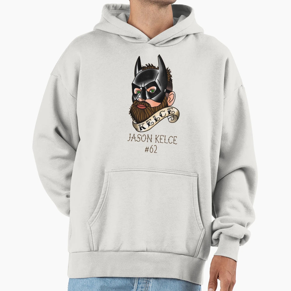 JK Hoodie - Casual Everyday Wear for Adults - T-Shirt, Sweatshirt, Hoodie