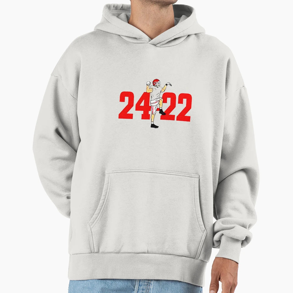 Iron Bowl Hoodie - Casual Everyday Wear Unisex - T-Shirt, Sweatshirt, Hoodie