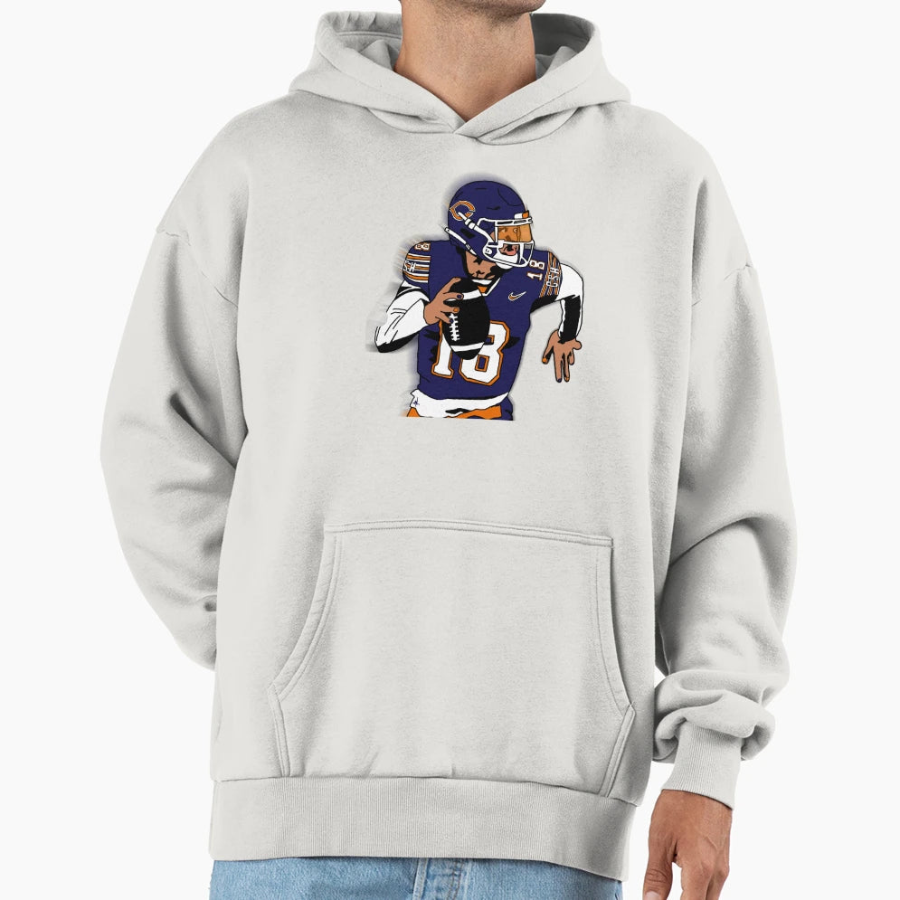 CW Hoodie - Casual Everyday Wear Men Women - T-Shirt, Sweatshirt, Hoodie