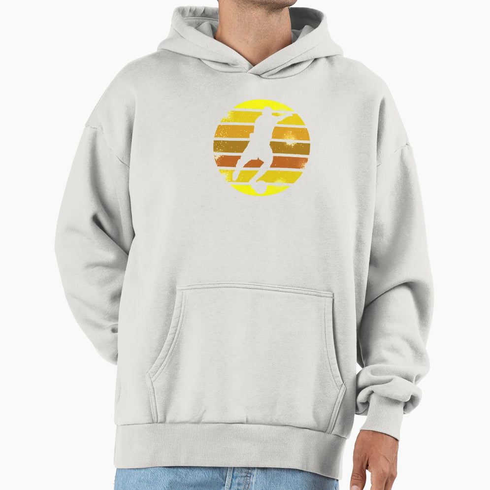 Silhouette Soccer1 T-Shirt - Custom Art Print Men Women - T-Shirt, Sweatshirt, Hoodie