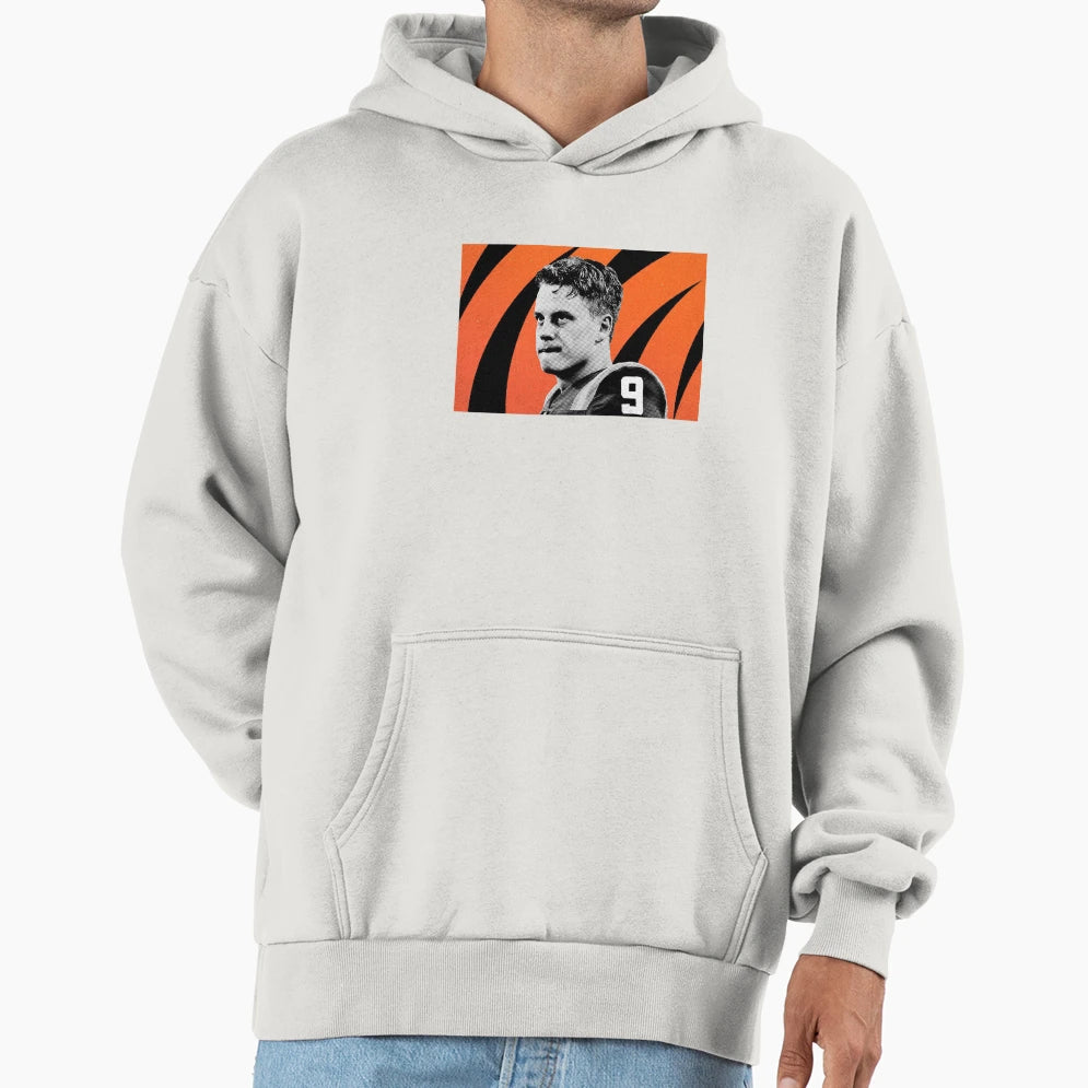 Burreaux Hoodie - Graphic Print Unisex - T-Shirt, Sweatshirt, Hoodie