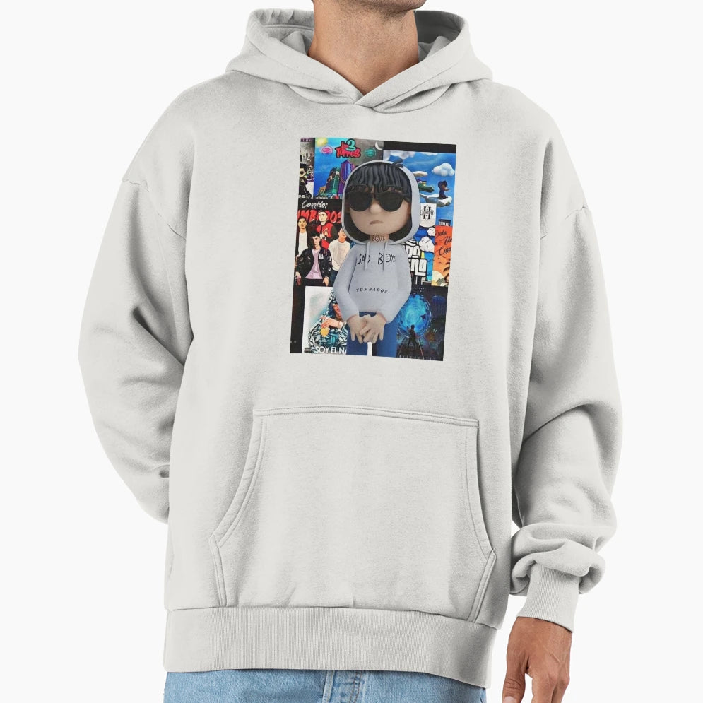 Junior H Hoodie - Aesthetic Graphic Unisex - T-Shirt, Sweatshirt, Hoodie