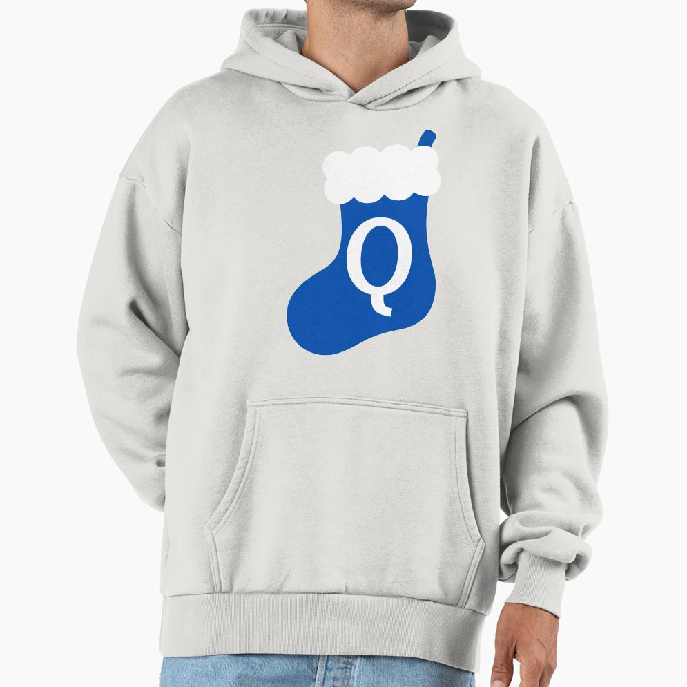 Stocking Hoodie - Custom Art Print for Adults - T-Shirt, Sweatshirt, Hoodie