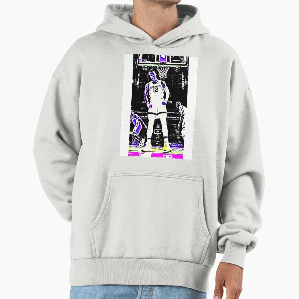 Mephis And Ja Hoodie - Trendy Graphic Unisex - T-Shirt, Sweatshirt, Hoodie