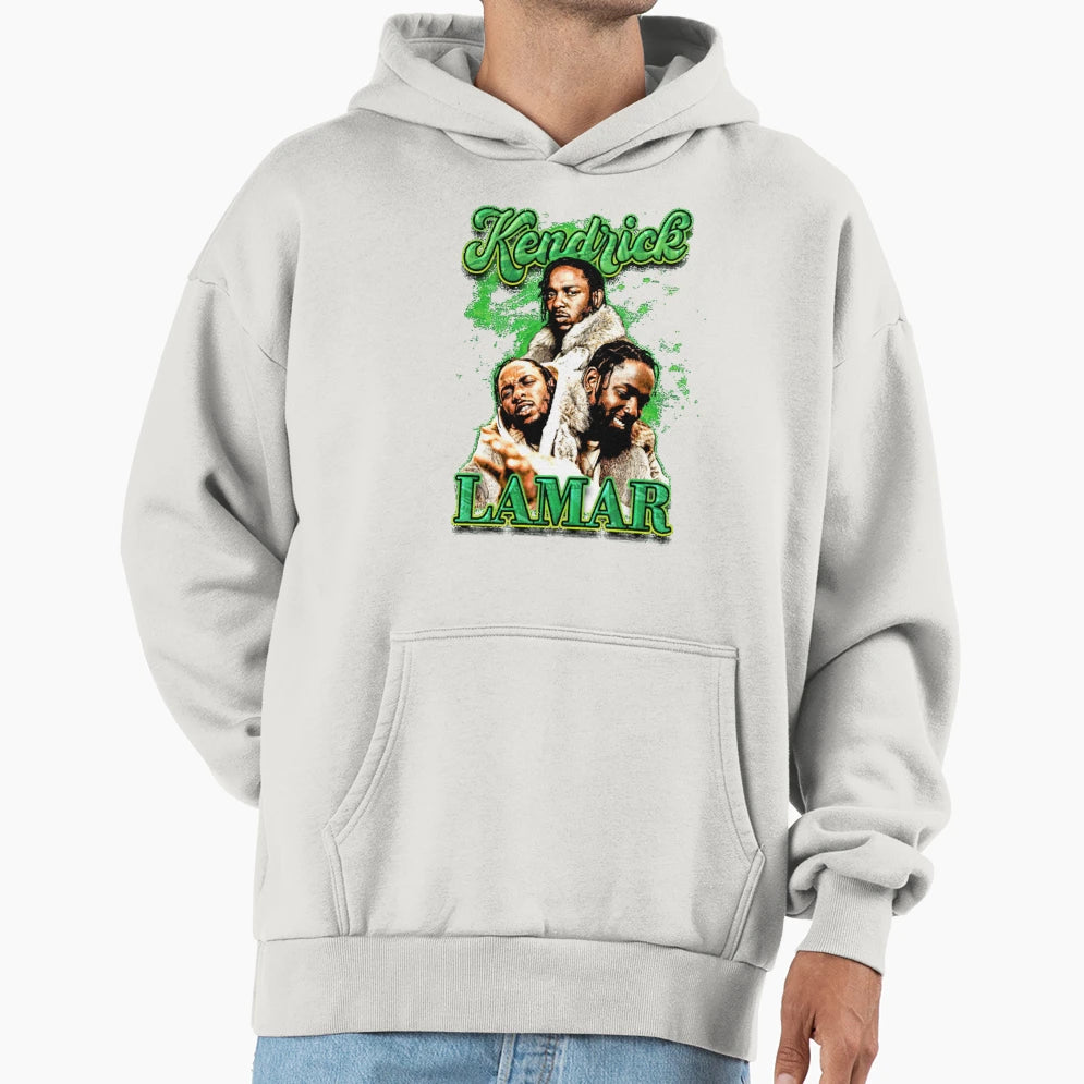 Art Kendrick Lamar Hoodie - Trendy Graphic Unisex - T-Shirt, Sweatshirt, Hoodie