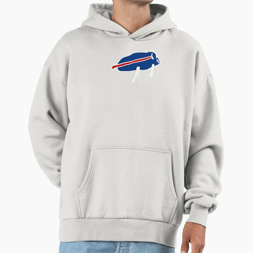JA Buffalo Bills Potato Hoodie - Custom Art Print for Adults - T-Shirt, Sweatshirt, Hoodie