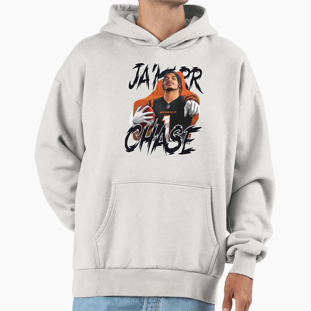 Natural Soccer League Overcome Hoodie - Streetwear Style Men Women - T-Shirt, Sweatshirt, Hoodie