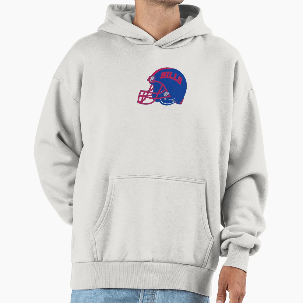 Bills Hoodie - Unique Graphic Men Women - T-Shirt, Sweatshirt, Hoodie