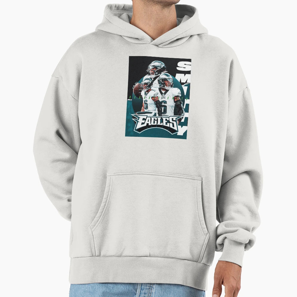 Devonta Smith Hoodie - Aesthetic Graphic Unisex - T-Shirt, Sweatshirt, Hoodie