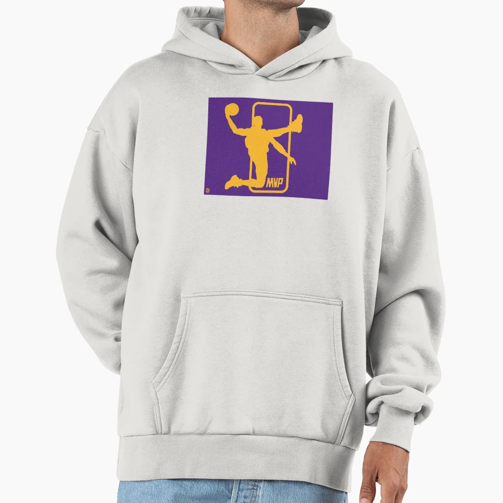 Digital Art Mvp Logo Rodman Hoodie - Fun Novelty Design Unisex - T-Shirt, Sweatshirt, Hoodie