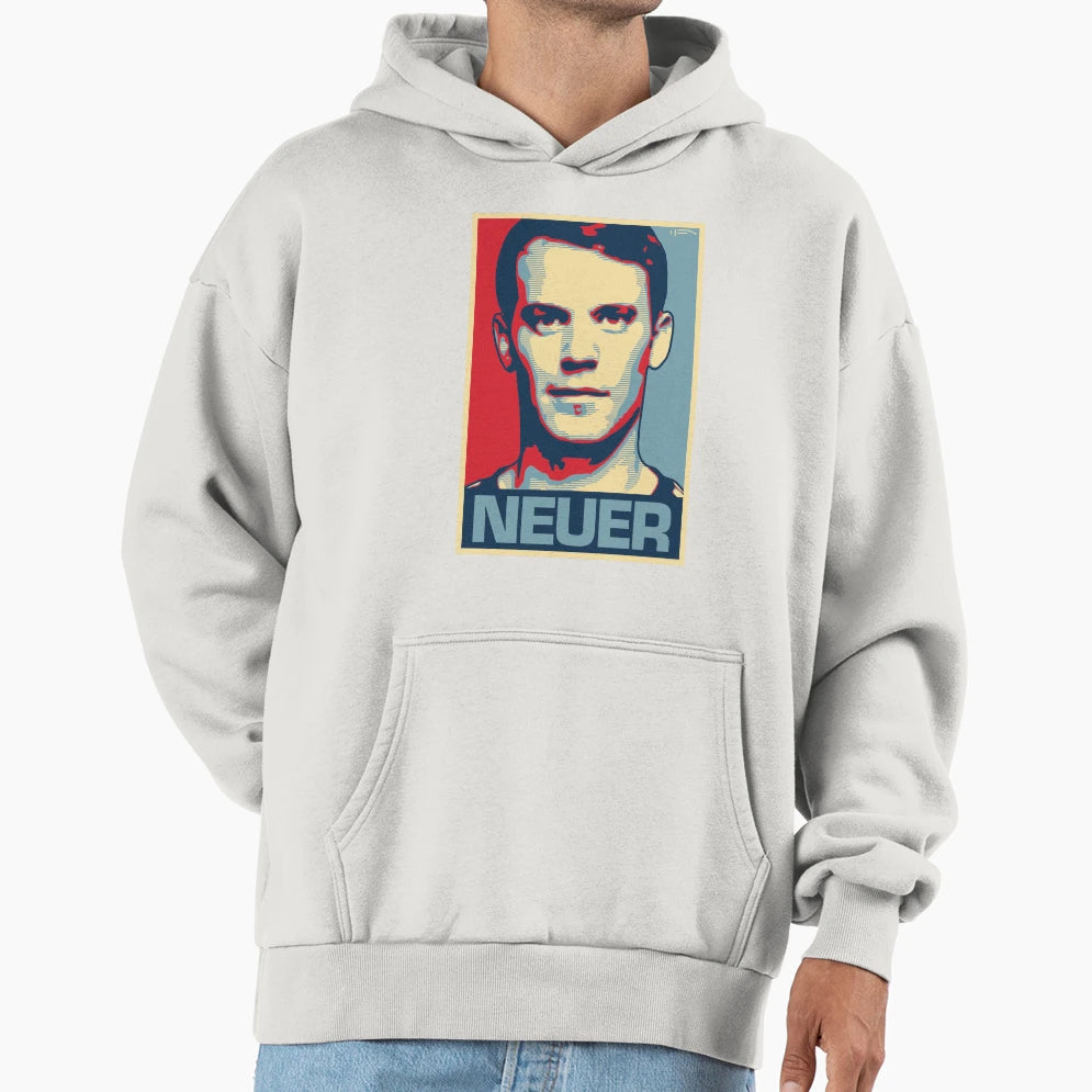Neuer Hoodie - Novelty Apparel for Adults - T-Shirt, Sweatshirt, Hoodie