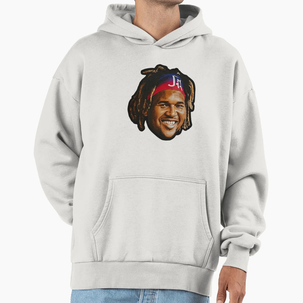 Jose Ramirez Face Hoodie - Graphic Print for Adults - T-Shirt, Sweatshirt, Hoodie