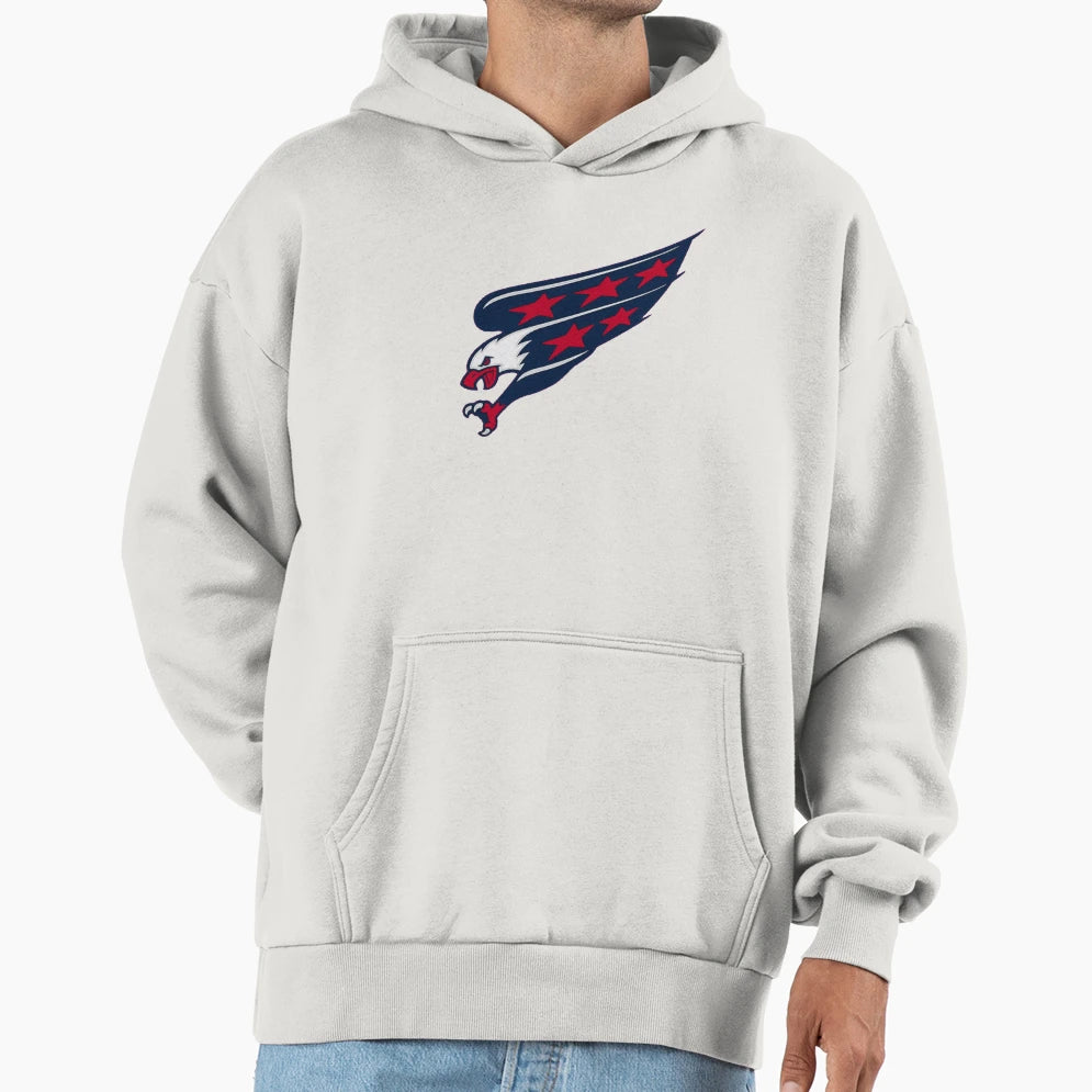 Washington Red Eagle Concept Logo T-Shirt - Trendy Graphic Men Women - T-Shirt, Sweatshirt, Hoodie