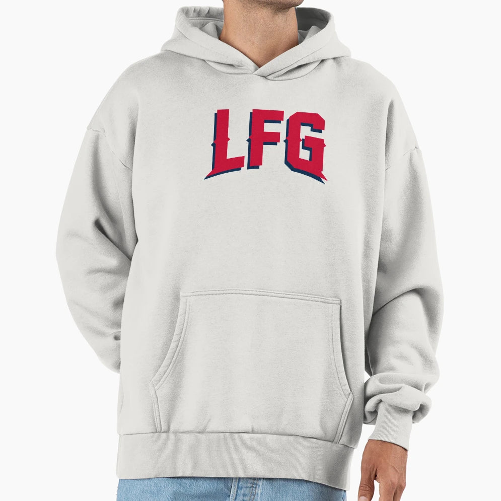 Patriots Lfg Hoodie - Streetwear Style for Adults - T-Shirt, Sweatshirt, Hoodie