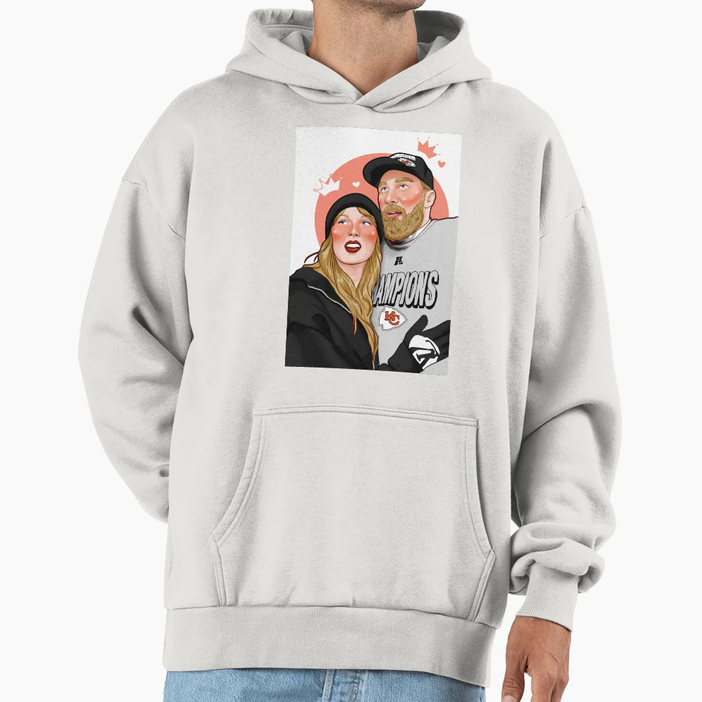 Wheres Trophy Hoodie - Fun Novelty Design Unisex - T-Shirt, Sweatshirt, Hoodie