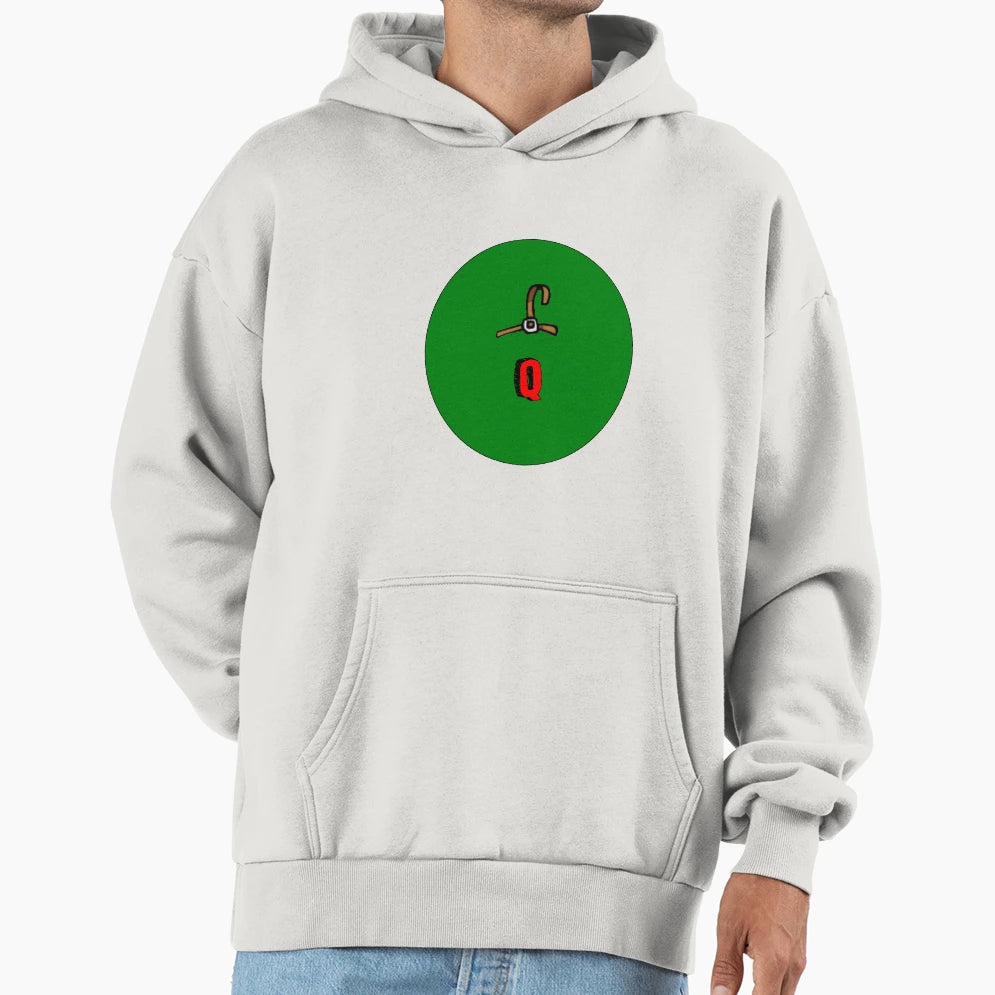 Quailman Hoodie - Custom Art Print Men Women - T-Shirt, Sweatshirt, Hoodie