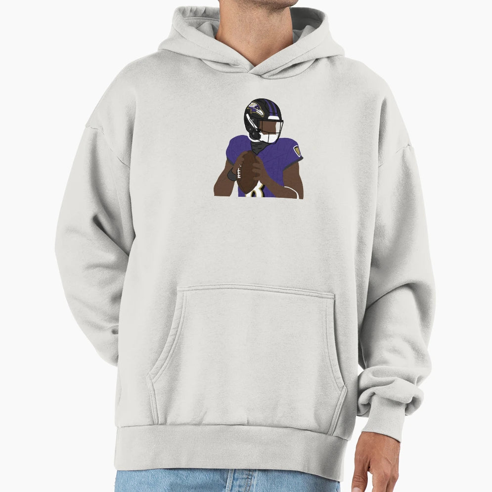 LJ Hoodie - Graphic Print for Adults - T-Shirt, Sweatshirt, Hoodie
