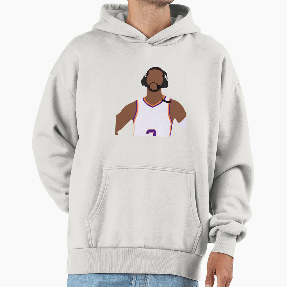 Chris Paul Hoodie - Graphic Print for Adults - T-Shirt, Sweatshirt, Hoodie