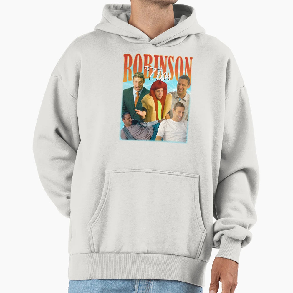 Tim Robinson I Think You Should Leave Hoodie - Aesthetic Graphic Unisex - T-Shirt, Sweatshirt, Hoodie