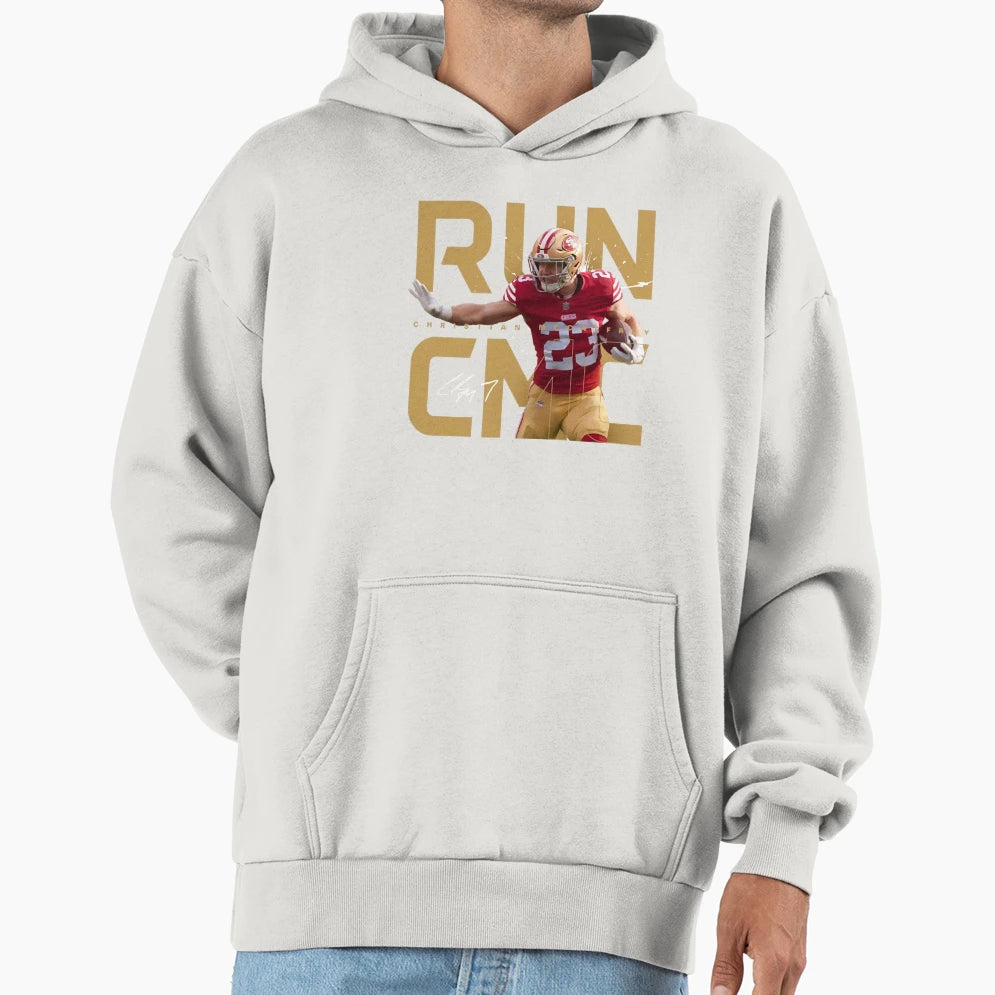 Chr St N Sport Mcc Ffr Y Run Cmc Hoodie - Casual Everyday Wear Unisex - T-Shirt, Sweatshirt, Hoodie