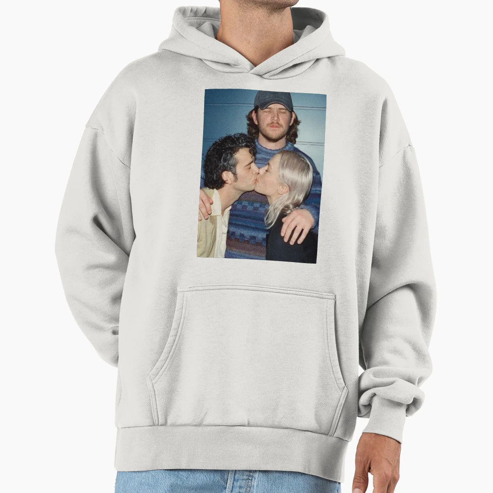 Pheobe Bo Matty Wall Art Home Decor Hoodie - Fun Novelty Design for Adults - T-Shirt, Sweatshirt, Hoodie