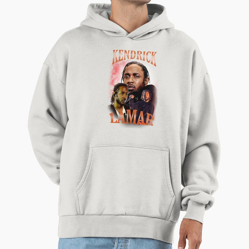 Kendricks Hip Hop Hoodie - Unique Graphic Men Women - T-Shirt, Sweatshirt, Hoodie