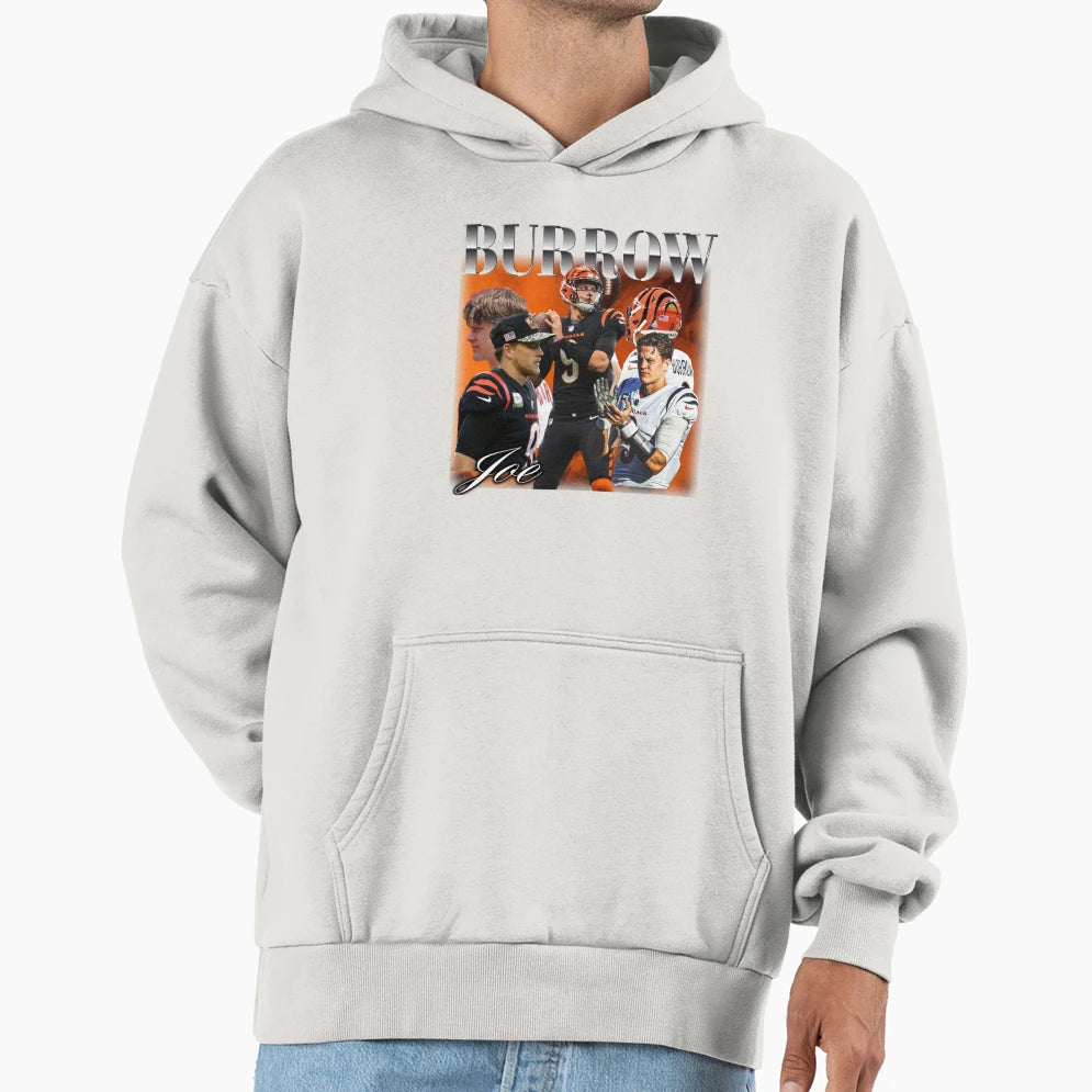 JB Hoodie - Custom Art Print for Adults - T-Shirt, Sweatshirt, Hoodie